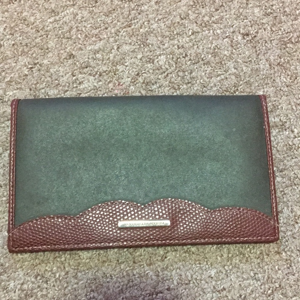Vento Della Riviera Long Wallet